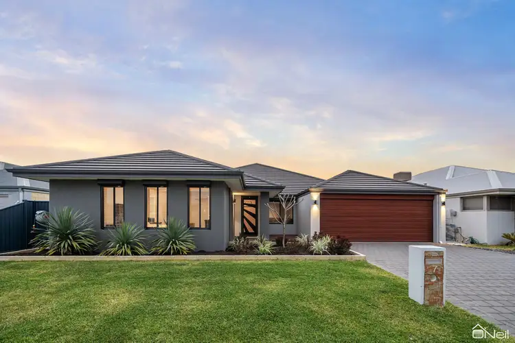 Main view of Homely house listing, 7 Gingerale Circle, Byford WA 6122