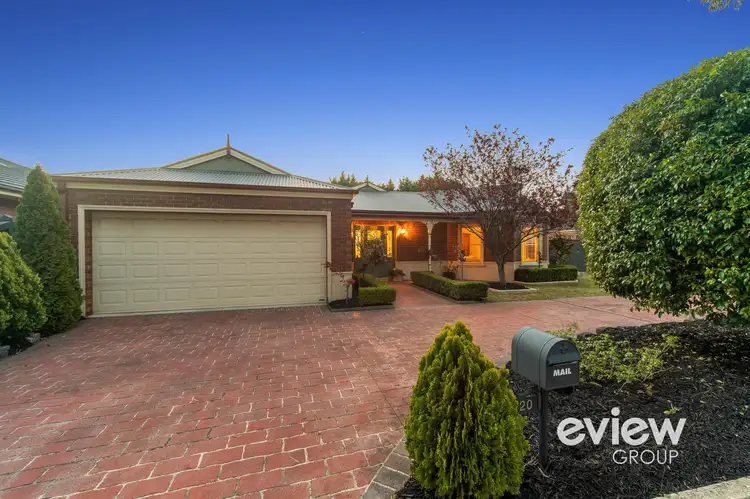 20 Red Wattlebird Crescent, Langwarrin VIC 3910