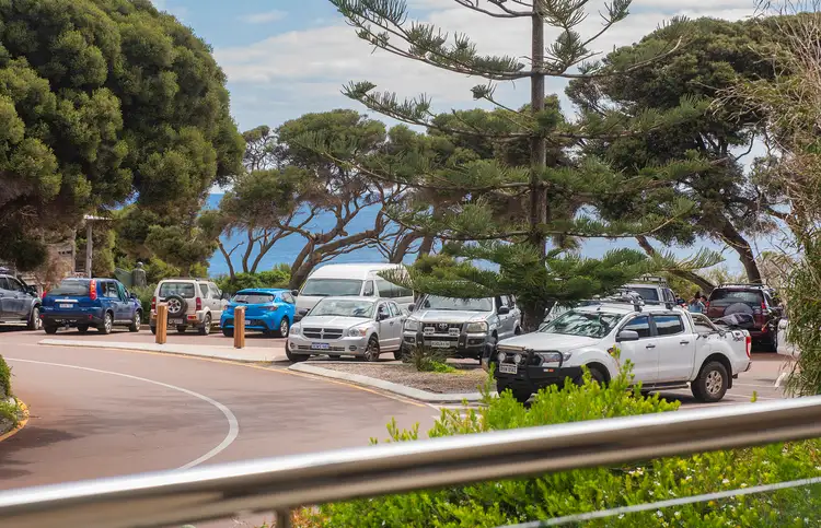 Second view of Homely house listing, 5/6 Dawson Drive, Yallingup WA 6282