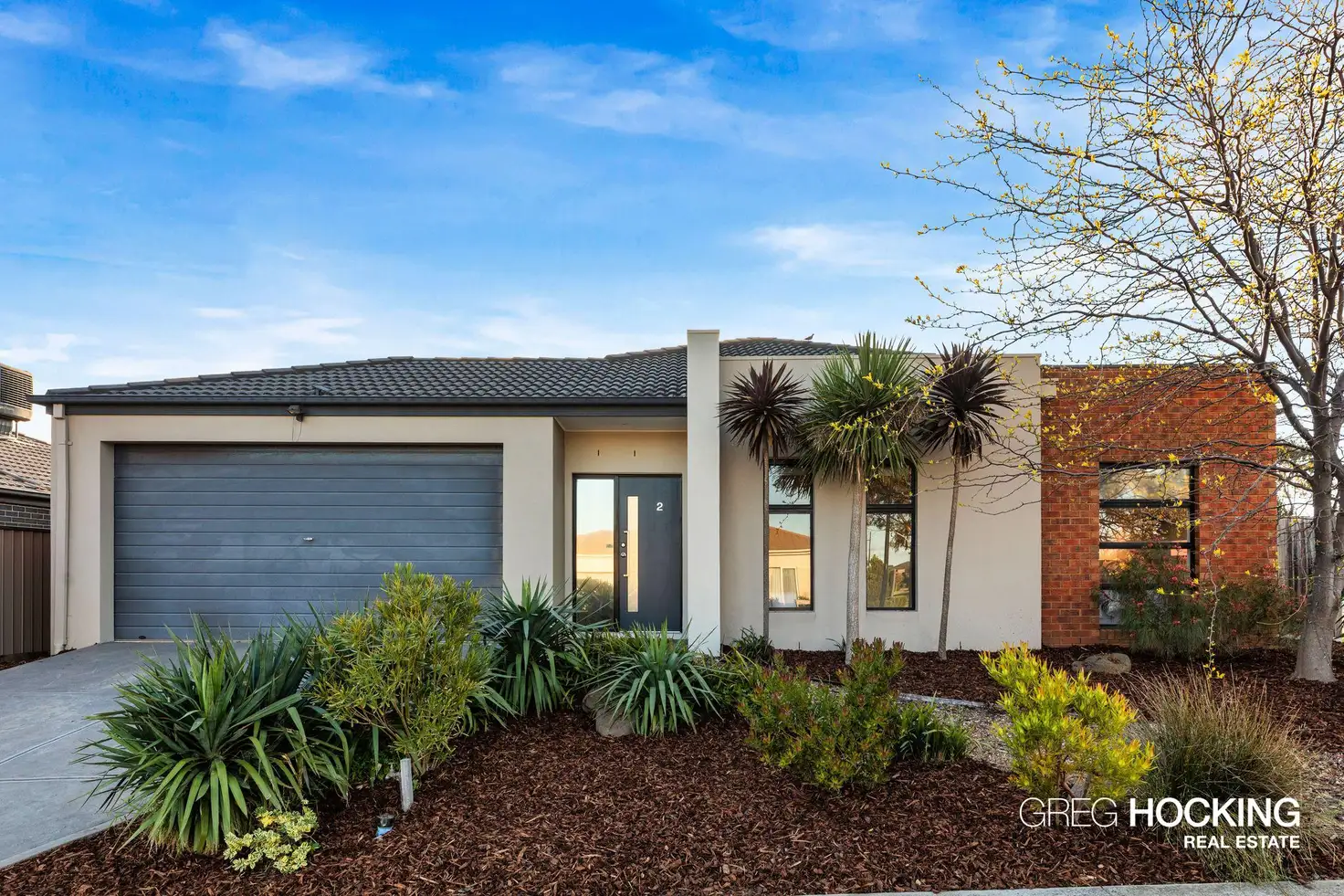 Main view of Homely house listing, 2 Wilkins Crescent, Burnside Heights VIC 3023