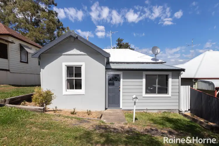 Second view of Homely house listing, 27 Foley Street, Muswellbrook NSW 2333