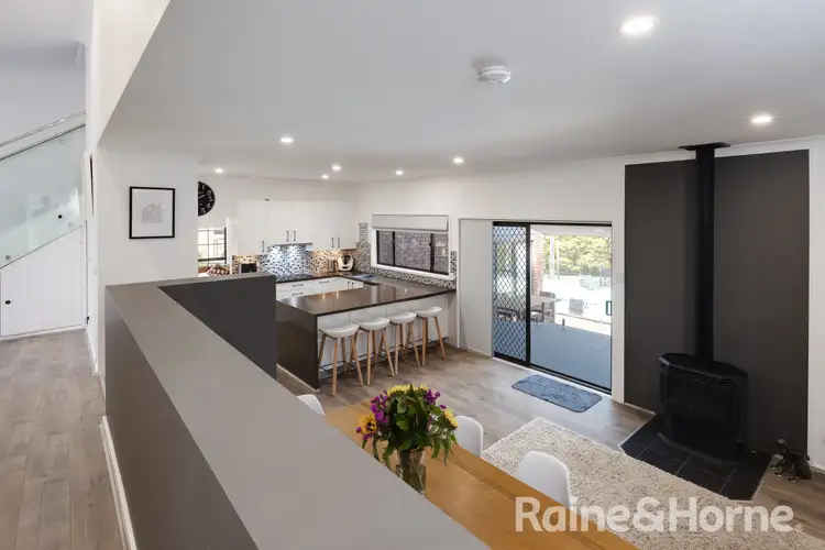 Fifth view of Homely house listing, 96 Aries Way, Elermore Vale NSW 2287