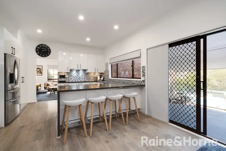 Sixth view of Homely house listing, 96 Aries Way, Elermore Vale NSW 2287