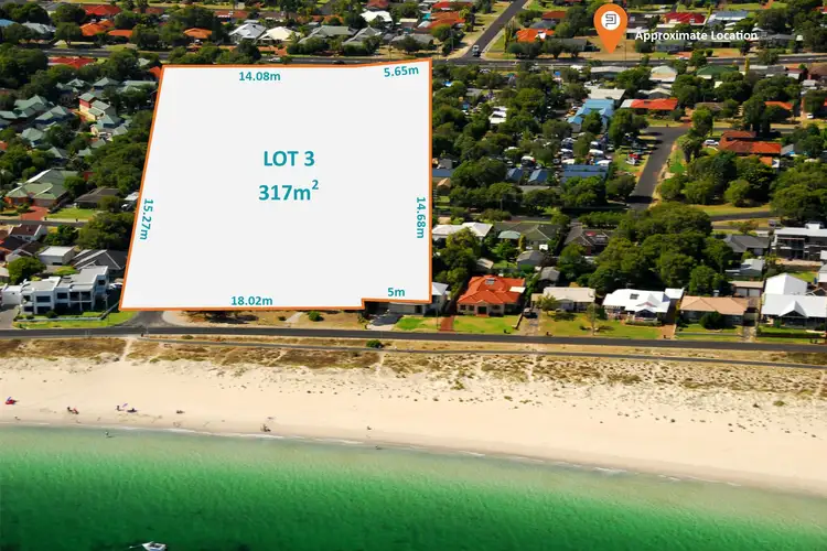 LOT 3, 264 Bussell Highway, West Busselton WA 6280