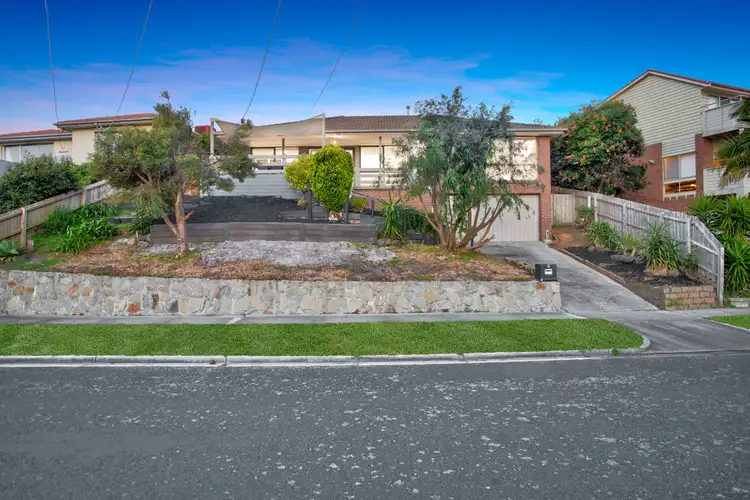 Main view of Homely house listing, 9 Bangor Drive, Frankston VIC 3199