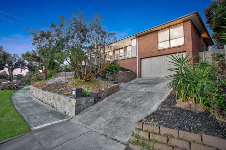 Second view of Homely house listing, 9 Bangor Drive, Frankston VIC 3199