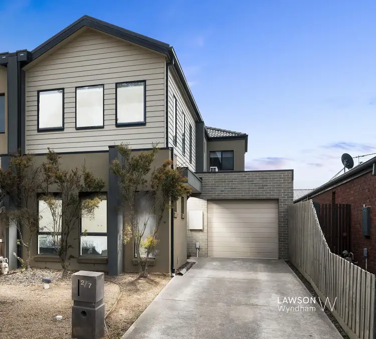 2/7 Annarosa Court, Werribee VIC 3030