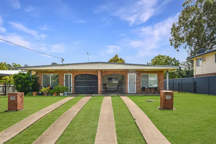 1 & 2/5 Wigginton Street, Frenchville QLD 4701