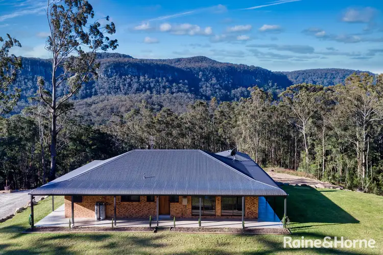 Main view of Homely rural property listing, 118 Selbys Road, Budgong NSW 2577