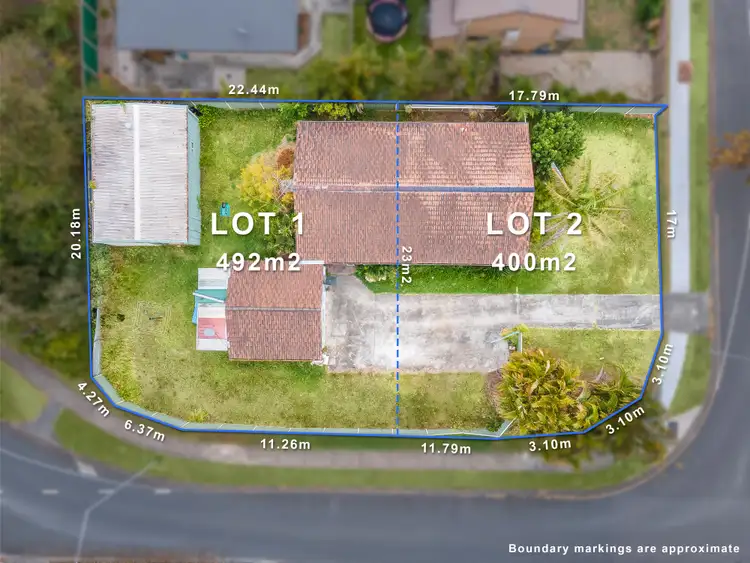 Fifth view of Homely land listing, LOT Lot 2, 2 Sycamore Parade, Victoria Point QLD 4165