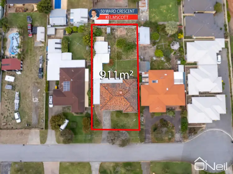 Third view of Homely house listing, 50 Ward Crescent, Kelmscott WA 6111