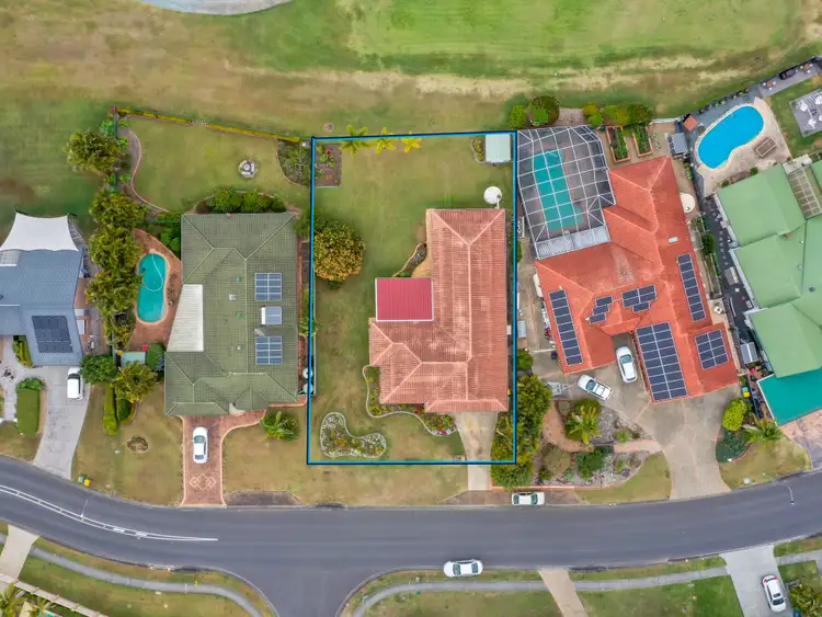 Fourth view of Homely house listing, 12 St Andrews Drive, Cornubia QLD 4130