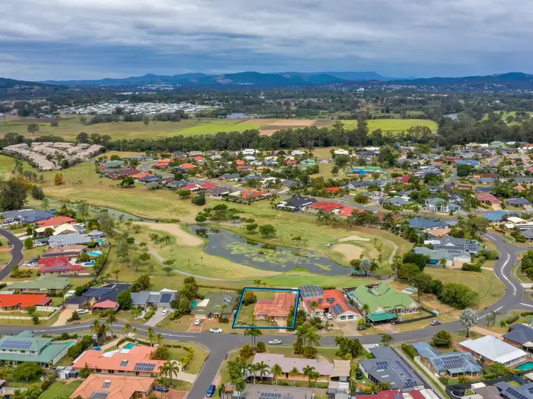 Fifth view of Homely house listing, 12 St Andrews Drive, Cornubia QLD 4130