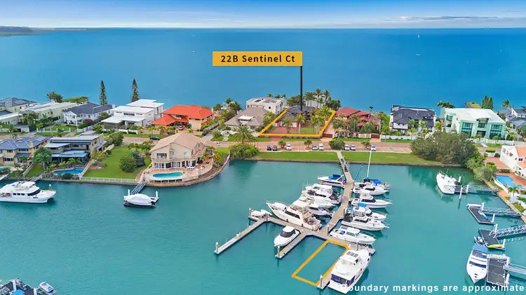 22B Sentinel Court, Raby Bay QLD 4163