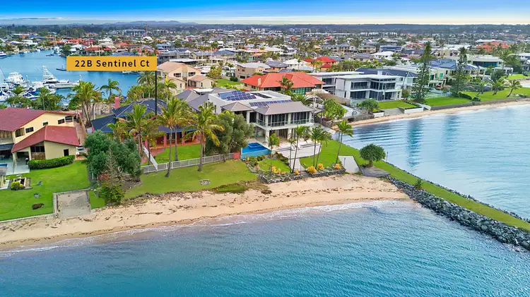 Third view of Homely house listing, 22B Sentinel Court, Raby Bay QLD 4163