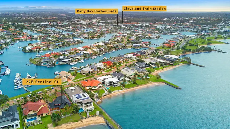 Fifth view of Homely house listing, 22B Sentinel Court, Raby Bay QLD 4163