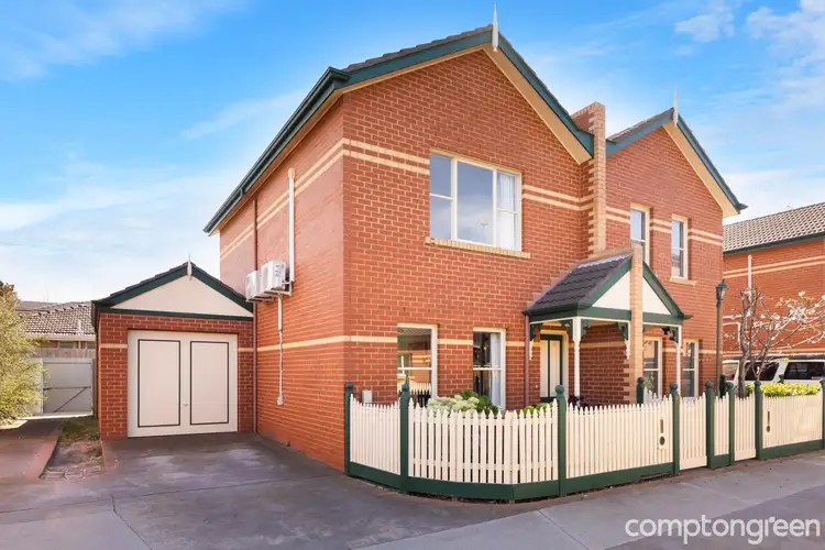 17/296-298 Somerville Road, Kingsville VIC 3012
