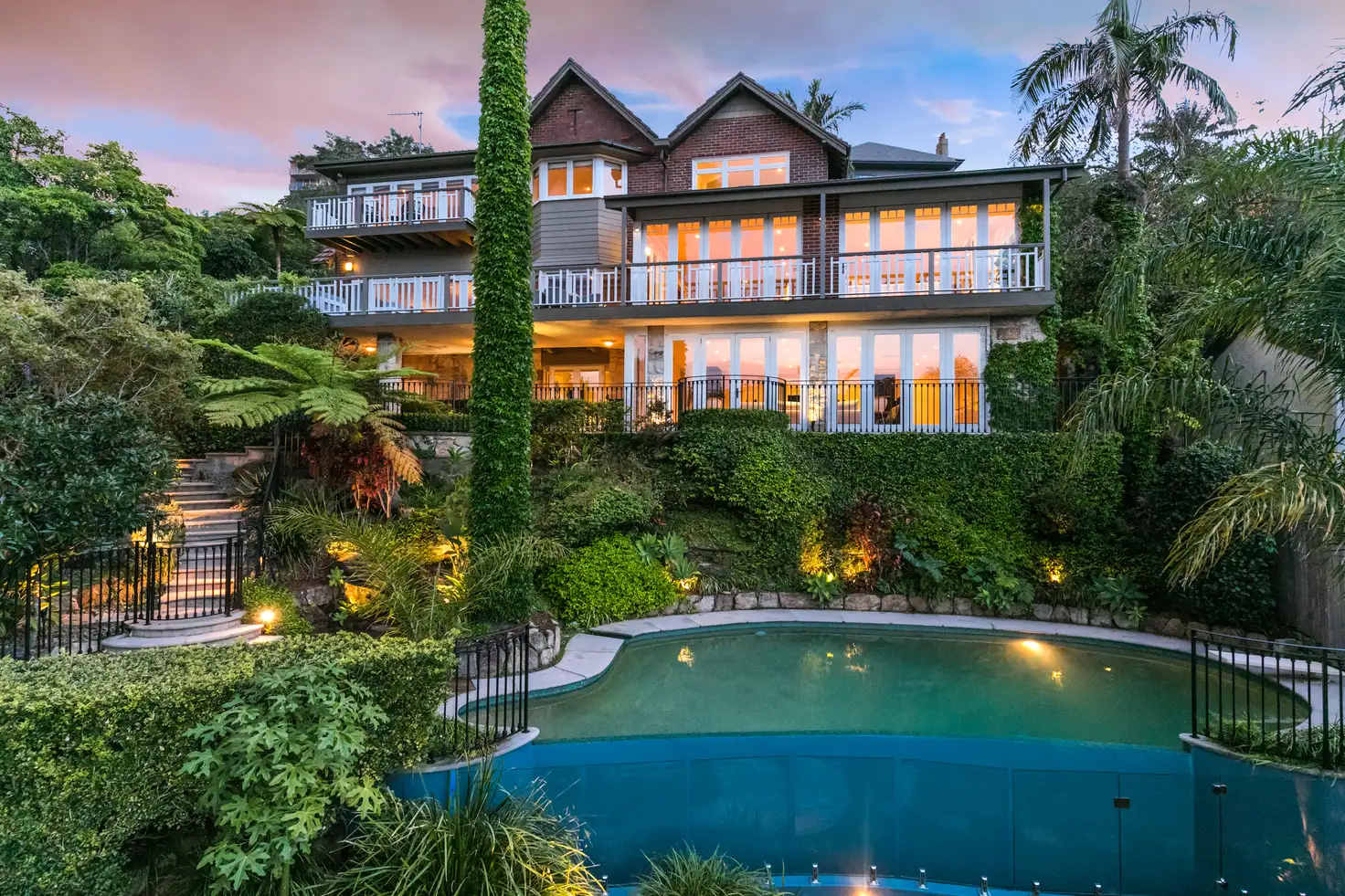 Main view of Homely house listing, 11 Curraghbeena Road, Mosman NSW 2088