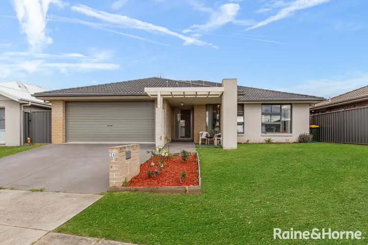 Main view of Homely house listing, 26 Niven Parade, Rutherford NSW 2320
