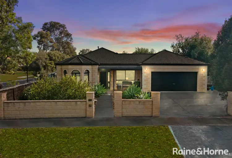 Main view of Homely house listing, 18 Blenheim Way, Caroline Springs VIC 3023