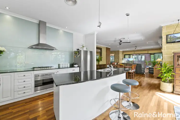 Second view of Homely house listing, 18 Blenheim Way, Caroline Springs VIC 3023