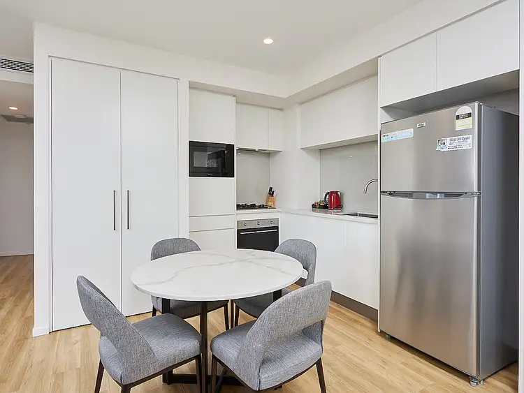 Third view of Homely apartment listing, 507/9 Norfolk Ave, Surfers Paradise QLD 4217