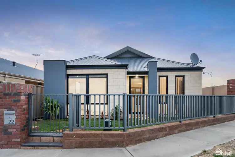 22 Shorthorn Circuit, Byford WA 6122