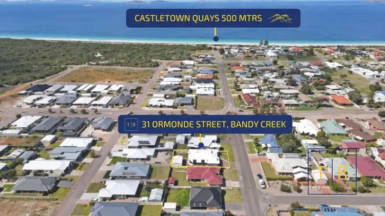 Second view of Homely house listing, 31 Ormonde Street, Bandy Creek WA 6450
