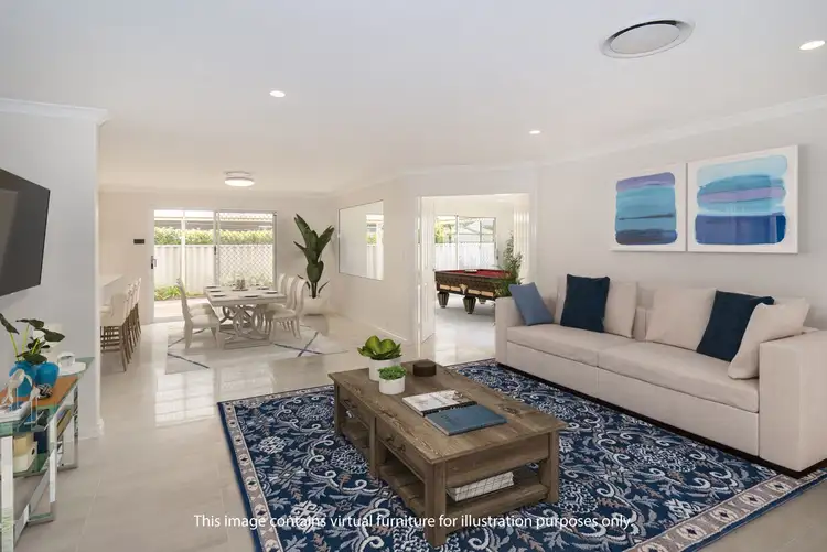 Third view of Homely house listing, 6 Phillip Place, Abbey WA 6280