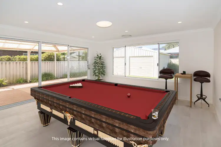 Fourth view of Homely house listing, 6 Phillip Place, Abbey WA 6280