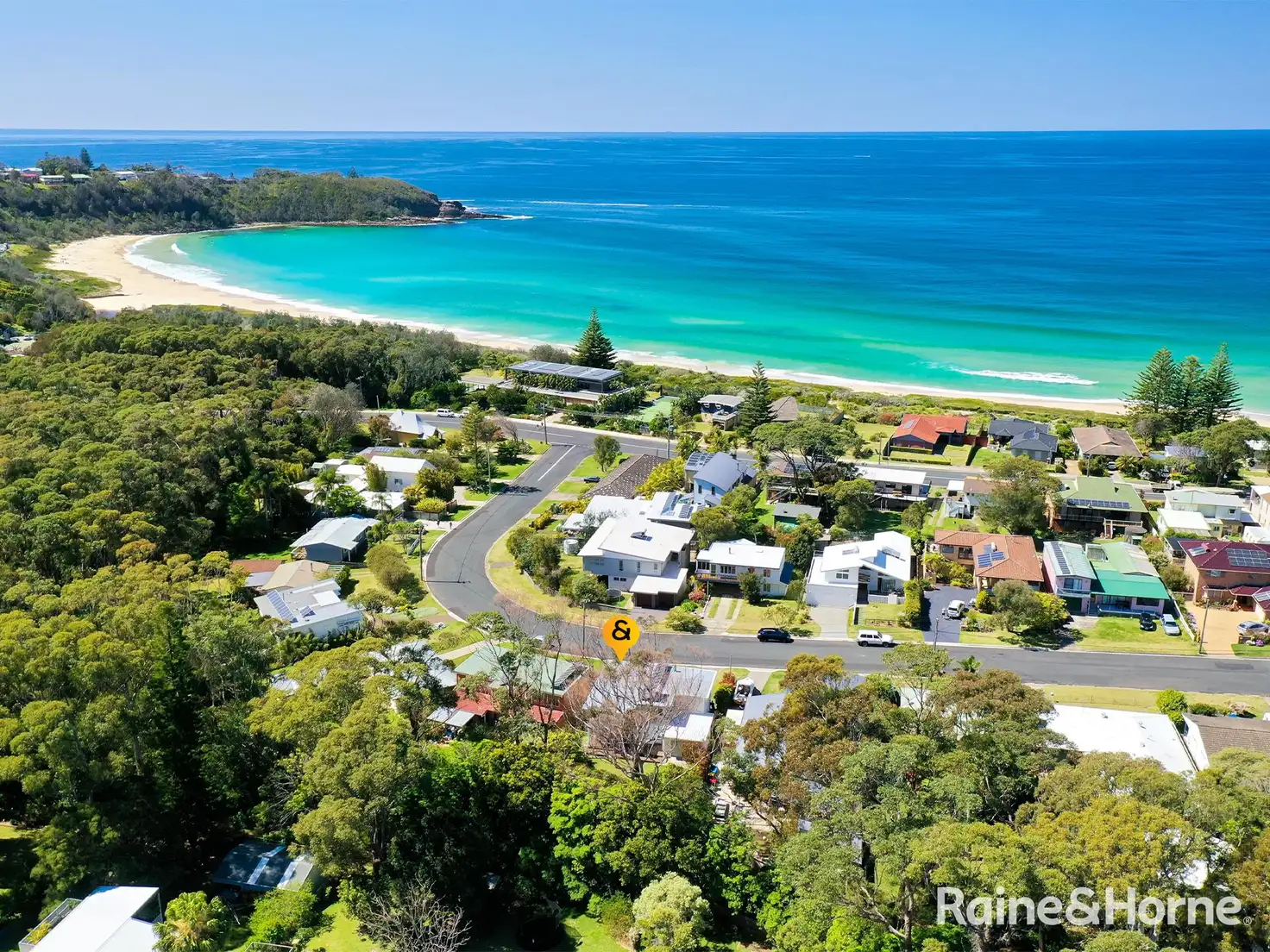 Main view of Homely house listing, 19 Donlan Road, Mollymook NSW 2539