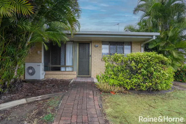 Main view of Homely unit listing, 2/11-19 Urraween Rd, Urraween QLD 4655