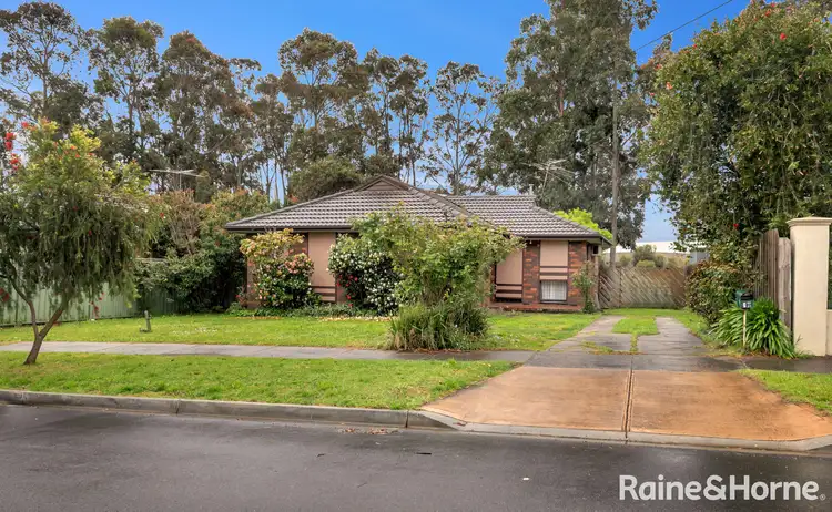 18 EBONY DRIVE, Bundoora VIC 3083