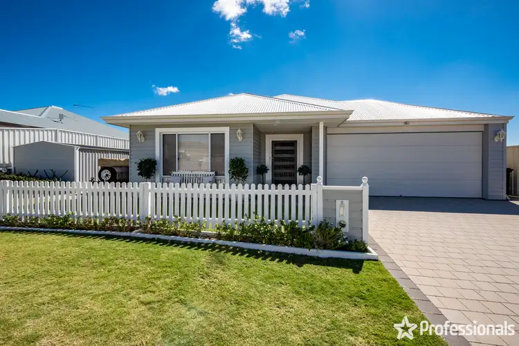 8 Ashdown Loop, Cape Burney WA 6532