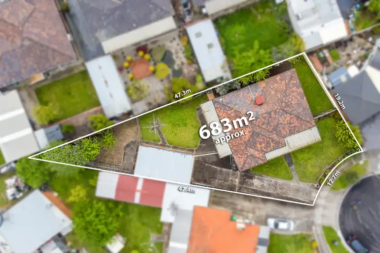 Third view of Homely house listing, 5 Palm Court, Campbellfield VIC 3061