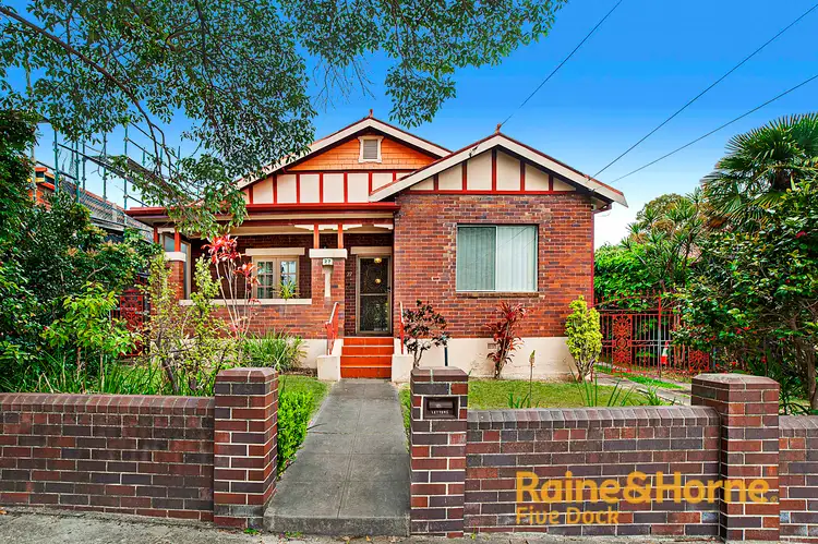 Main view of Homely house listing, 27 Rowley Road, Russell Lea NSW 2046