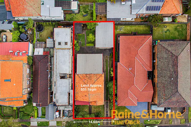 Second view of Homely house listing, 27 Rowley Road, Russell Lea NSW 2046