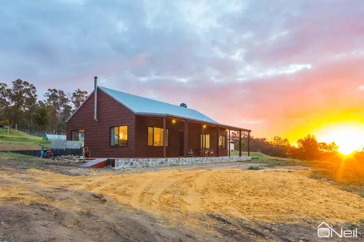 Lot 803 Brook Lookout, North Dandalup WA 6207