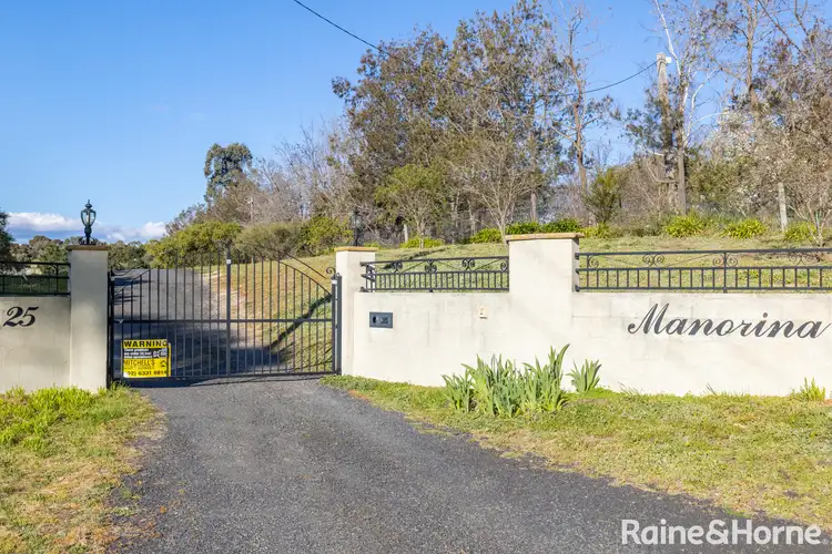 Second view of Homely house listing, 25 Huaba Close, Robin Hill NSW 2795