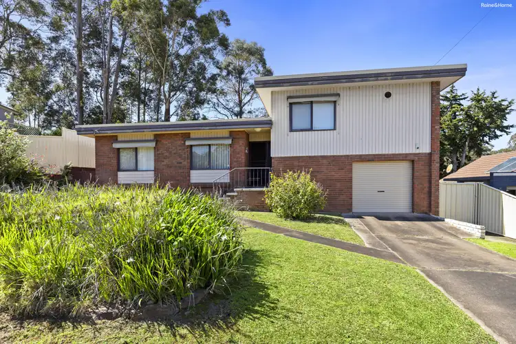 Main view of Homely house listing, 4 Tasman Street, Surf Beach NSW 2536