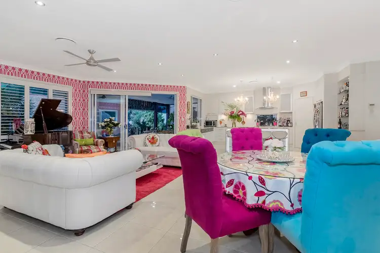 Fifth view of Homely house listing, 7 Infinity Court, Coomera Waters QLD 4209