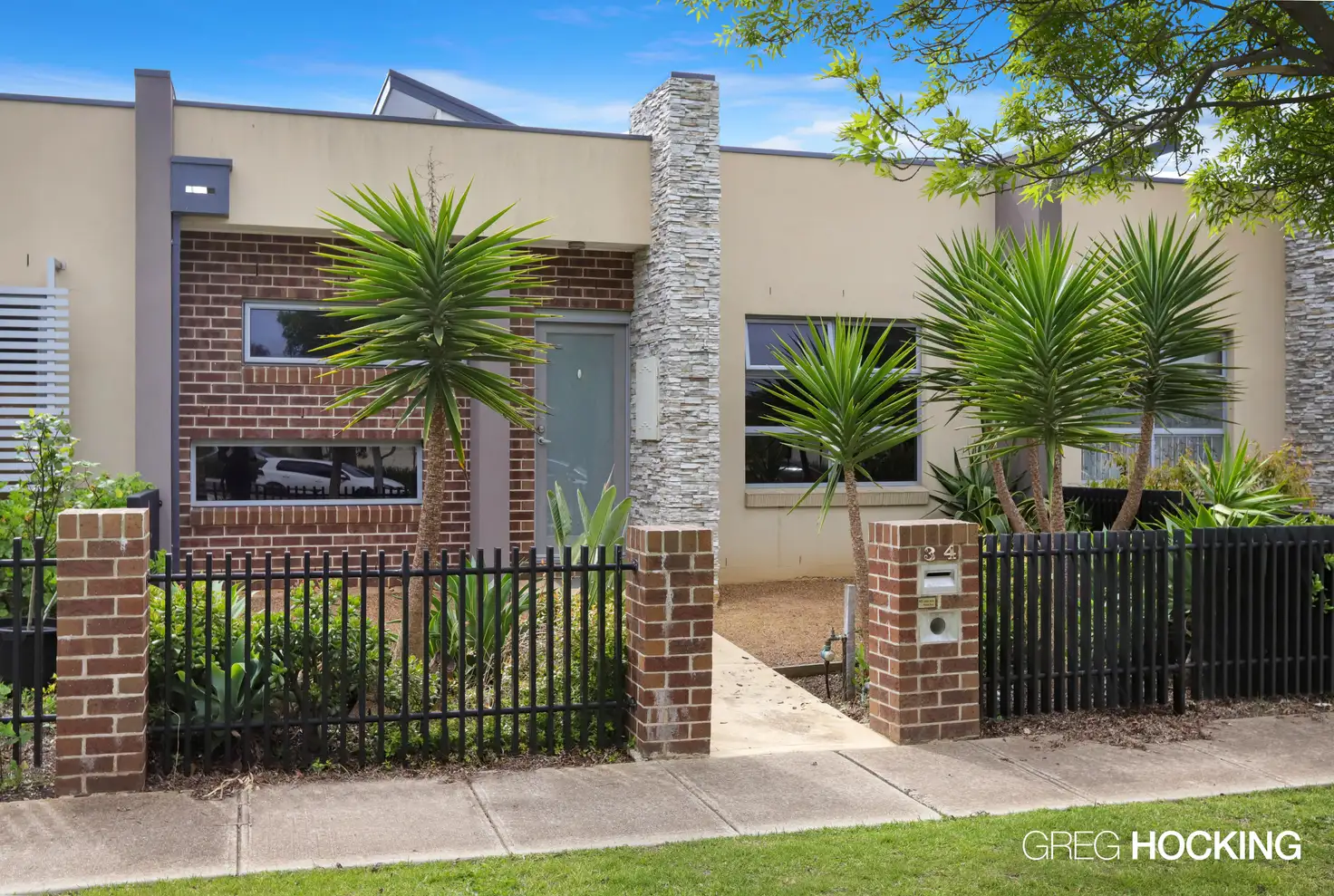 Main view of Homely house listing, 34 Delaney Boulevard, Williams Landing VIC 3027