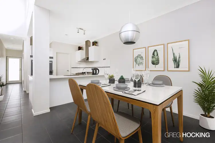 Third view of Homely house listing, 34 Delaney Boulevard, Williams Landing VIC 3027
