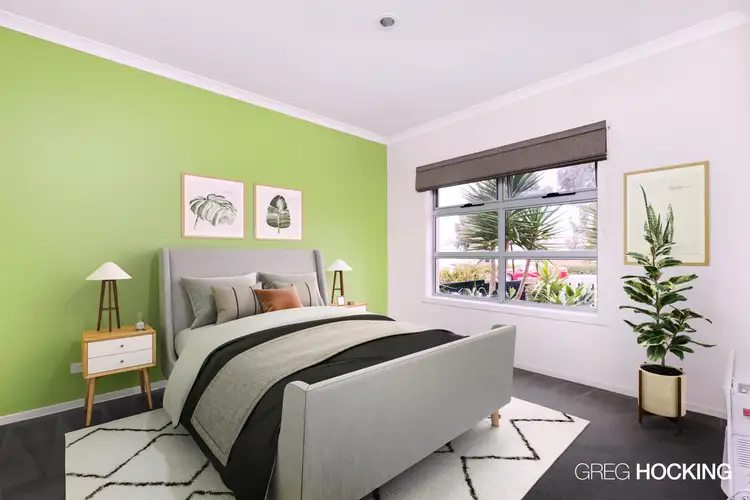 Sixth view of Homely house listing, 34 Delaney Boulevard, Williams Landing VIC 3027