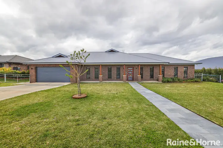 Main view of Homely house listing, 16 Glenmore Drive, Tamworth NSW 2340