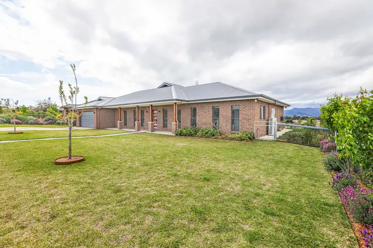 Second view of Homely house listing, 16 Glenmore Drive, Tamworth NSW 2340