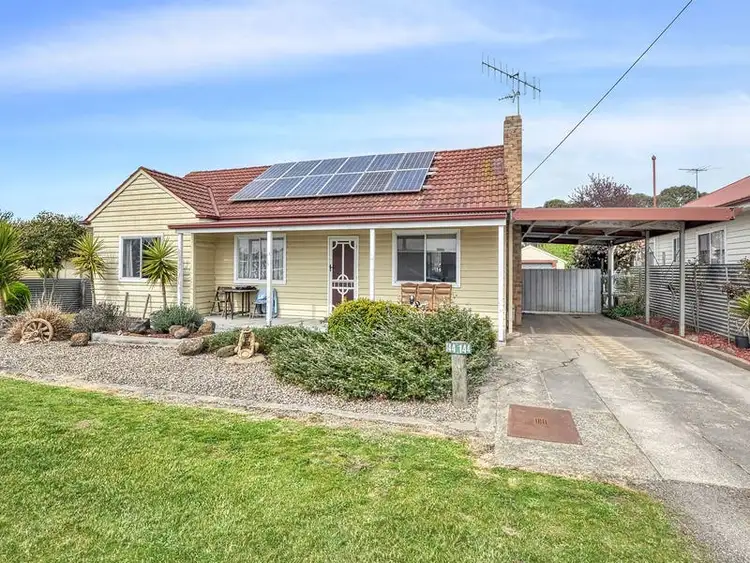 Second view of Homely house listing, 144 Moore Street, Ararat VIC 3377