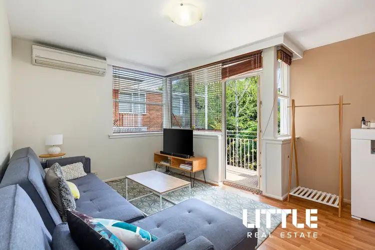 Second view of Homely apartment listing, 30/177 Power Street, Hawthorn VIC 3122