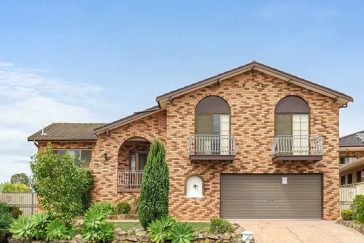 Main view of Homely house listing, 9 Leonello Place, Edensor Park NSW 2176