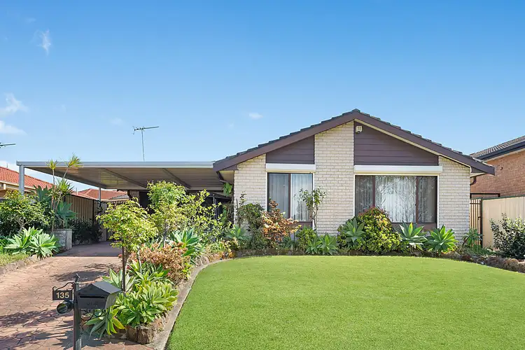 Main view of Homely house listing, 135 Restwell Road, Bossley Park NSW 2176